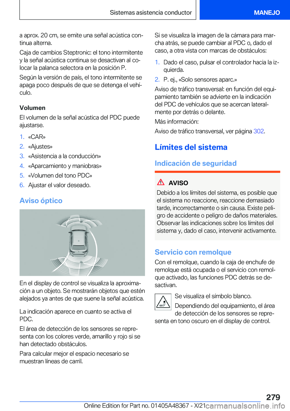 BMW X4 2022  Manuales de Empleo (in Spanish) �a��a�p�r�o�x�.��2�0��c�m�,��s�e��e�m�i�t�e��u�n�a��s�e�
