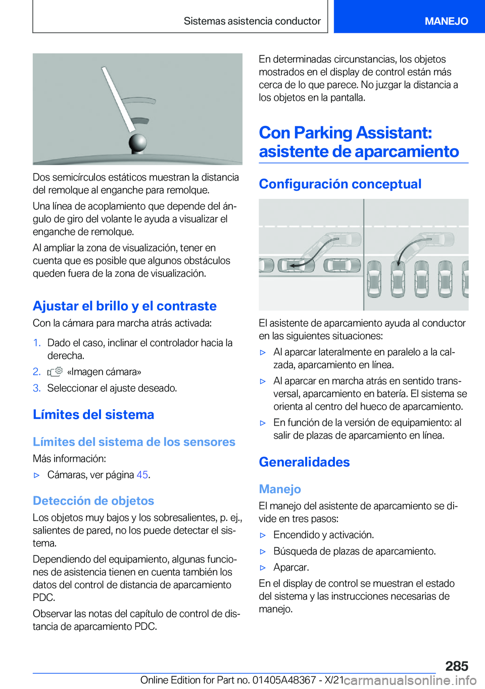 BMW X4 2022  Manuales de Empleo (in Spanish) �D�o�s��s�e�m�i�c�