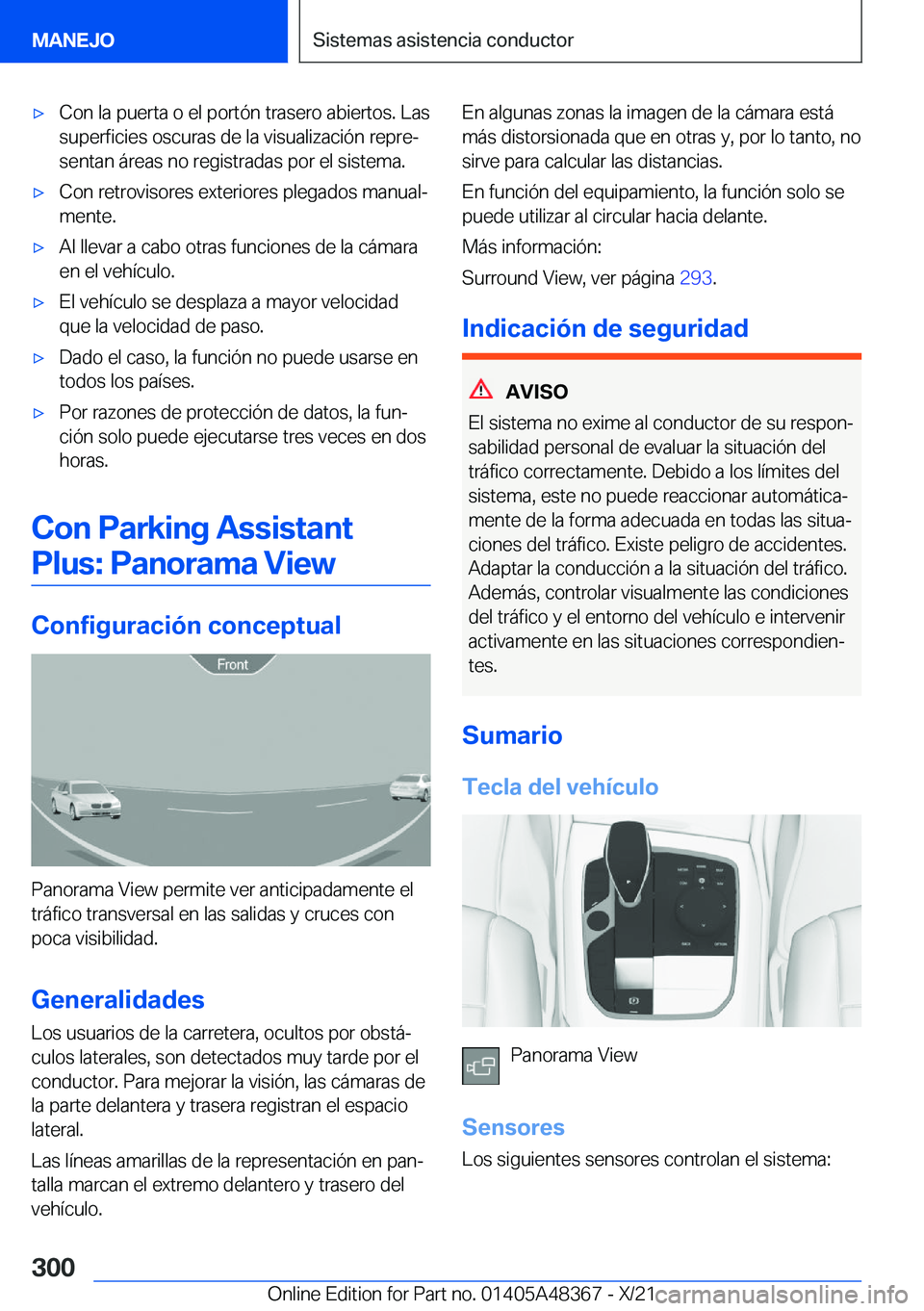 BMW X4 2022  Manuales de Empleo (in Spanish) x�C�o�n��l�a��p�u�e�r�t�a��o��e�l��p�o�r�t�