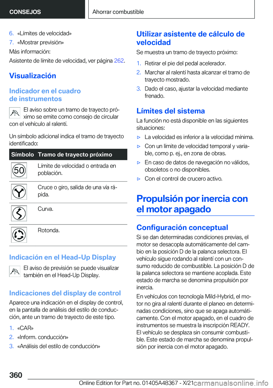 BMW X4 2022  Manuales de Empleo (in Spanish) �6�.�«�L�