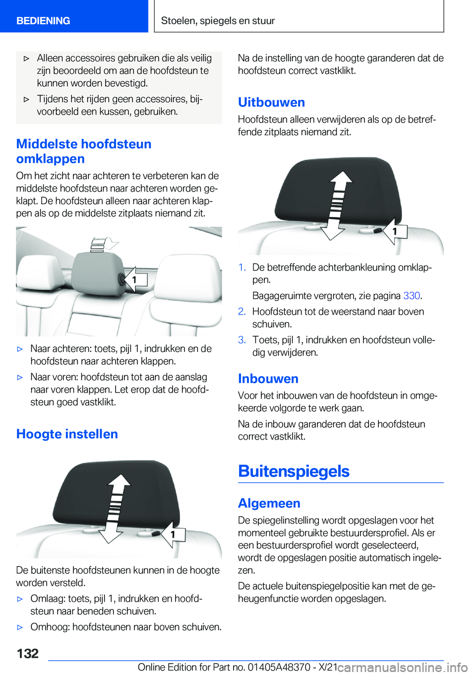 BMW X4 2022  Instructieboekjes (in Dutch) 'x�A�l�l�e�e�n��a�c�c�e�s�s�o�i�r�e�s��g�e�b�r�u�i�k�e�n��d�i�e��a�l�s��v�e�i�l�i�g�z�i�j�n��b�e�o�o�r�d�e�e�l�d��o�m��a�a�n��d�e��h�o�o�f�d�s�t�e�u�n��t�e
�k�u�n�n�e�n��w�o�r�d�e�n��