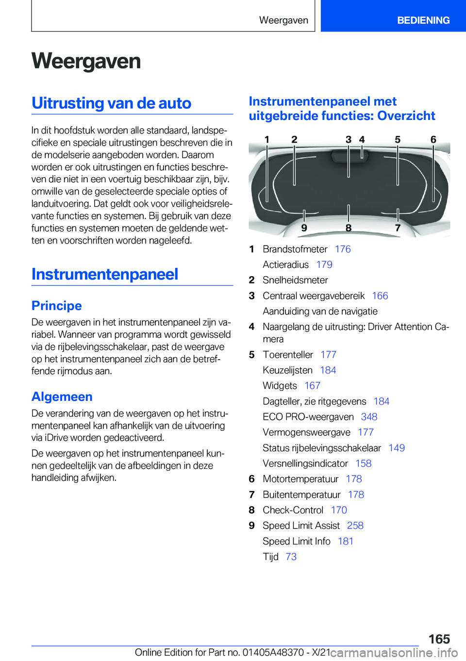BMW X4 2022  Instructieboekjes (in Dutch) �W�e�e�r�g�a�v�e�n�U�i�t�r�u�s�t�i�n�g��v�a�n��d�e��a�u�t�o
�I�n��d�i�t��h�o�o�f�d�s�t�u�k��w�o�r�d�e�n��a�l�l�e��s�t�a�n�d�a�a�r�d�,��l�a�n�d�s�p�ej�c�i�f�i�e�k�e��e�n��s�p�e�c�i�a�l�e��