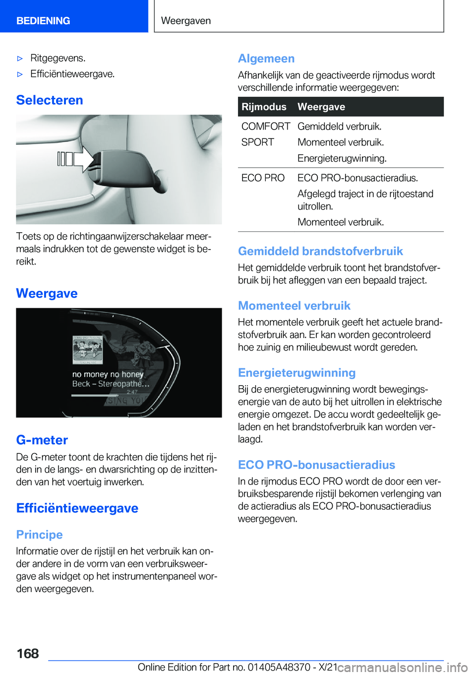 BMW X4 2022  Instructieboekjes (in Dutch) 'x�R�i�t�g�e�g�e�v�e�n�s�.'x�E�f�f�i�c�i�ë�n�t�i�e�w�e�e�r�g�a�v�e�.
�S�e�l�e�c�t�e�r�e�n
�T�o�e�t�s��o�p��d�e��r�i�c�h�t�i�n�g�a�a�n�w�i�j�z�e�r�s�c�h�a�k�e�l�a�a�r��m�e�e�rj
�m�a�a�l�s