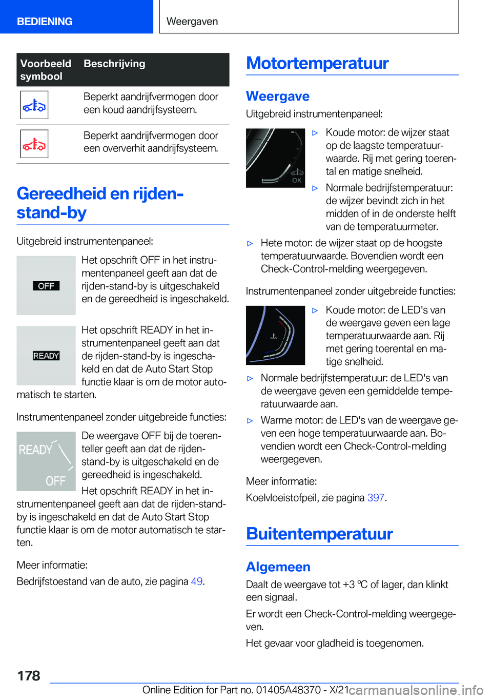 BMW X4 2022  Instructieboekjes (in Dutch) �V�o�o�r�b�e�e�l�d
�s�y�m�b�o�o�l�B�e�s�c�h�r�i�j�v�i�n�g�B�e�p�e�r�k�t��a�a�n�d�r�i�j�f�v�e�r�m�o�g�e�n��d�o�o�r
�e�e�n��k�o�u�d��a�a�n�d�r�i�j�f�s�y�s�t�e�e�m�.�B�e�p�e�r�k�t��a�a�n�d�r�i�j�f�v