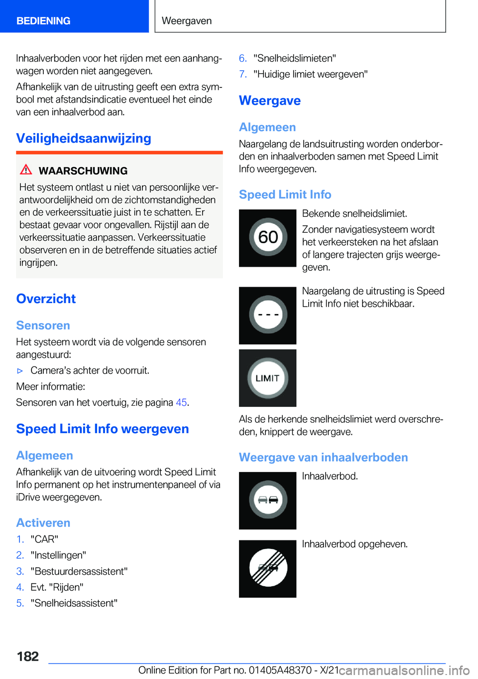 BMW X4 2022  Instructieboekjes (in Dutch) �I�n�h�a�a�l�v�e�r�b�o�d�e�n��v�o�o�r��h�e�t��r�i�j�d�e�n��m�e�t��e�e�n��a�a�n�h�a�n�gj
�w�a�g�e�n��w�o�r�d�e�n��n�i�e�t��a�a�n�g�e�g�e�v�e�n�.
�A�f�h�a�n�k�e�l�i�j�k��v�a�n��d�e��u�i�t�r