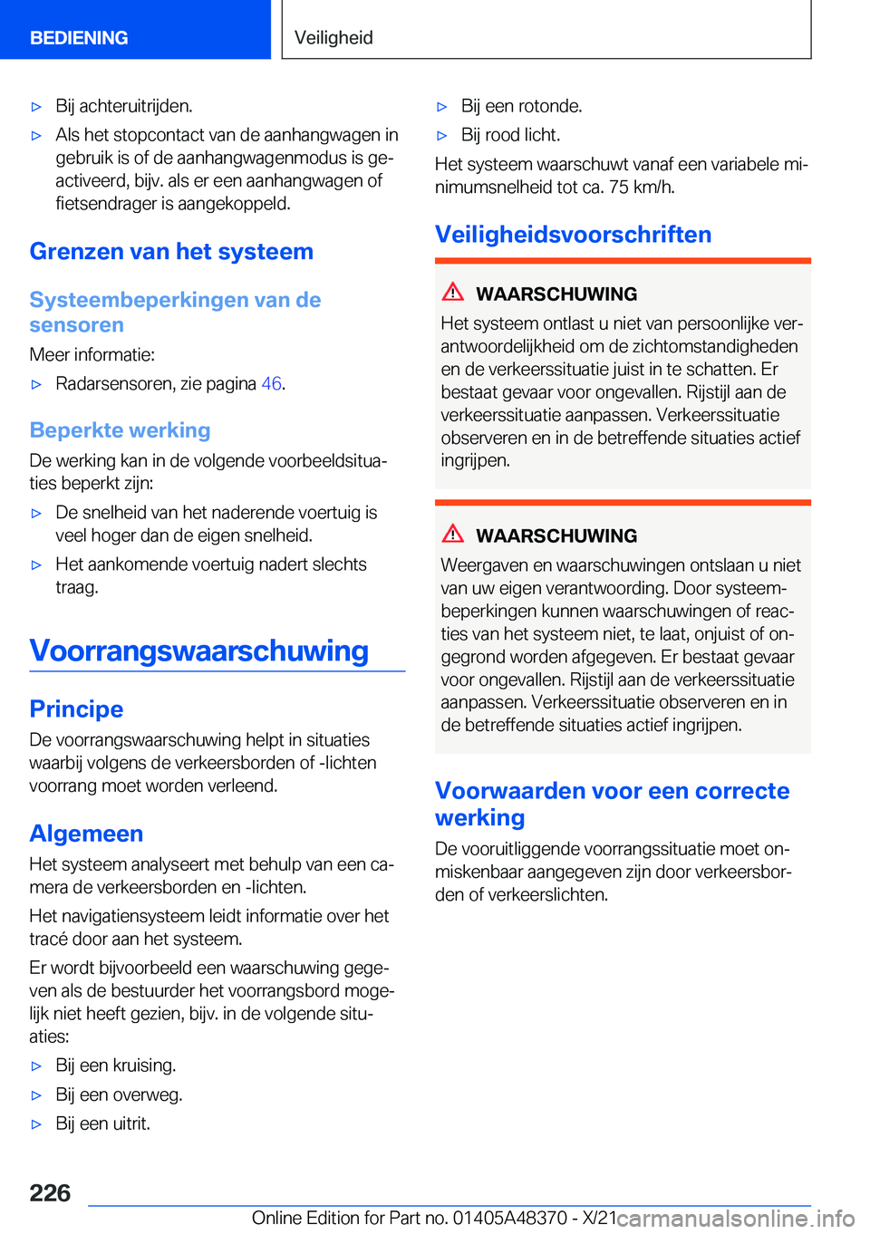 BMW X4 2022  Instructieboekjes (in Dutch) 'x�B�i�j��a�c�h�t�e�r�u�i�t�r�i�j�d�e�n�.'x�A�l�s��h�e�t��s�t�o�p�c�o�n�t�a�c�t��v�a�n��d�e��a�a�n�h�a�n�g�w�a�g�e�n��i�n
�g�e�b�r�u�i�k��i�s��o�f��d�e��a�a�n�h�a�n�g�w�a�g�e�n�m�o�