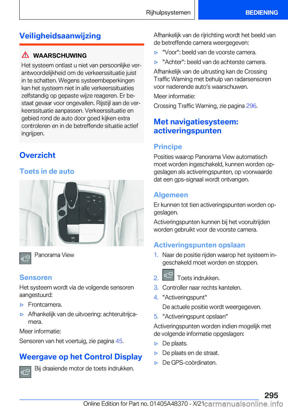 BMW X4 2022  Instructieboekjes (in Dutch) �V�e�i�l�i�g�h�e�i�d�s�a�a�n�w�i�j�z�i�n�g
�W�A�A�R�S�C�H�U�W�I�N�G
�H�e�t��s�y�s�t�e�e�m��o�n�t�l�a�s�t��u��n�i�e�t��v�a�n��p�e�r�s�o�o�n�l�i�j�k�e��v�e�rj
�a�n�t�w�o�o�r�d�e�l�i�j�k�h�e�i�d�