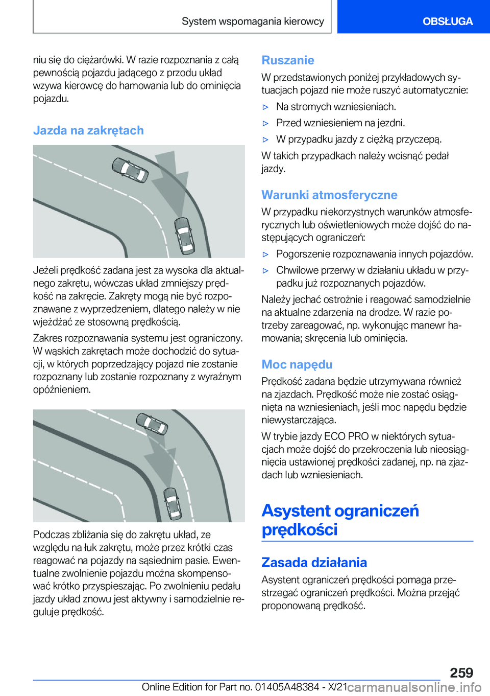 BMW X4 2022  Instrukcja obsługi (in Polish) �n�i�u��s�i�