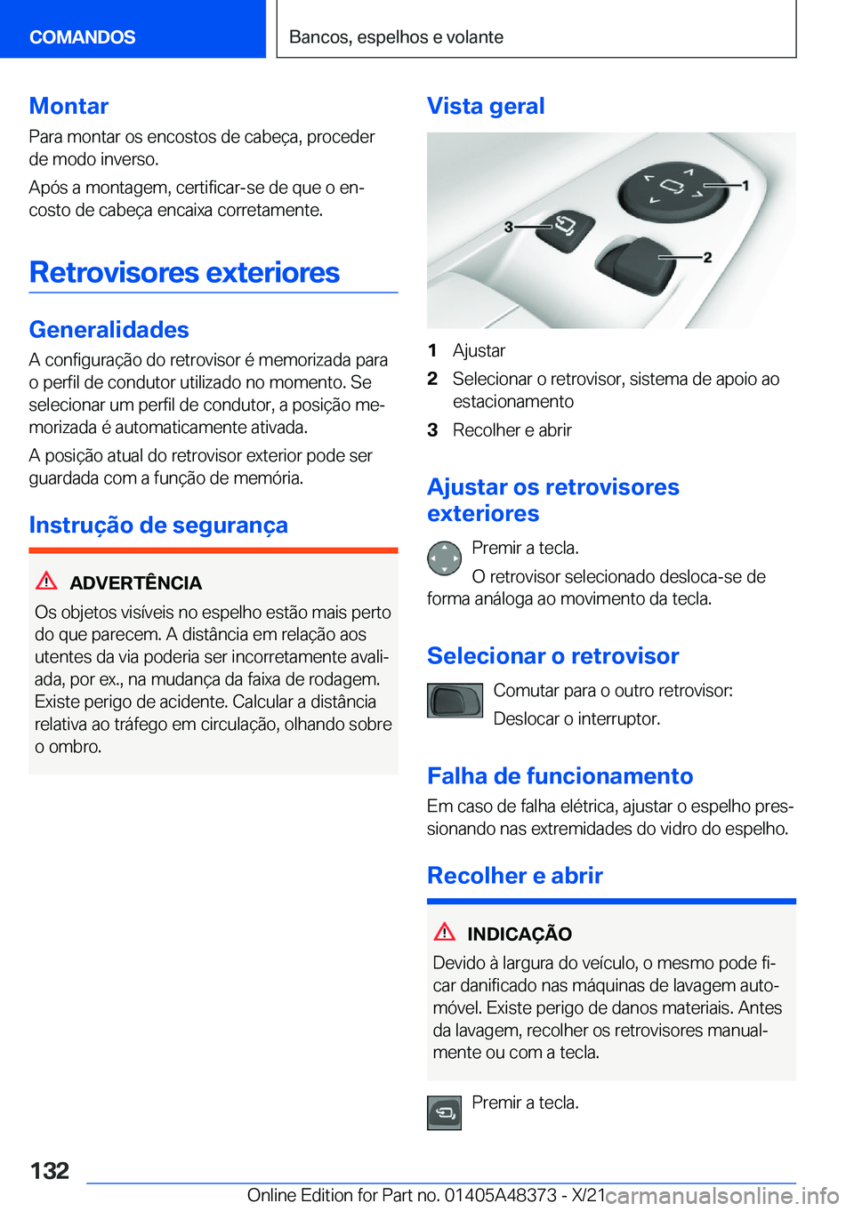 BMW X4 2022  Manual do condutor (in Portuguese) �M�o�n�t�a�r
�P�a�r�a��m�o�n�t�a�r��o�s��e�n�c�o�s�t�o�s��d�e��c�a�b�e�