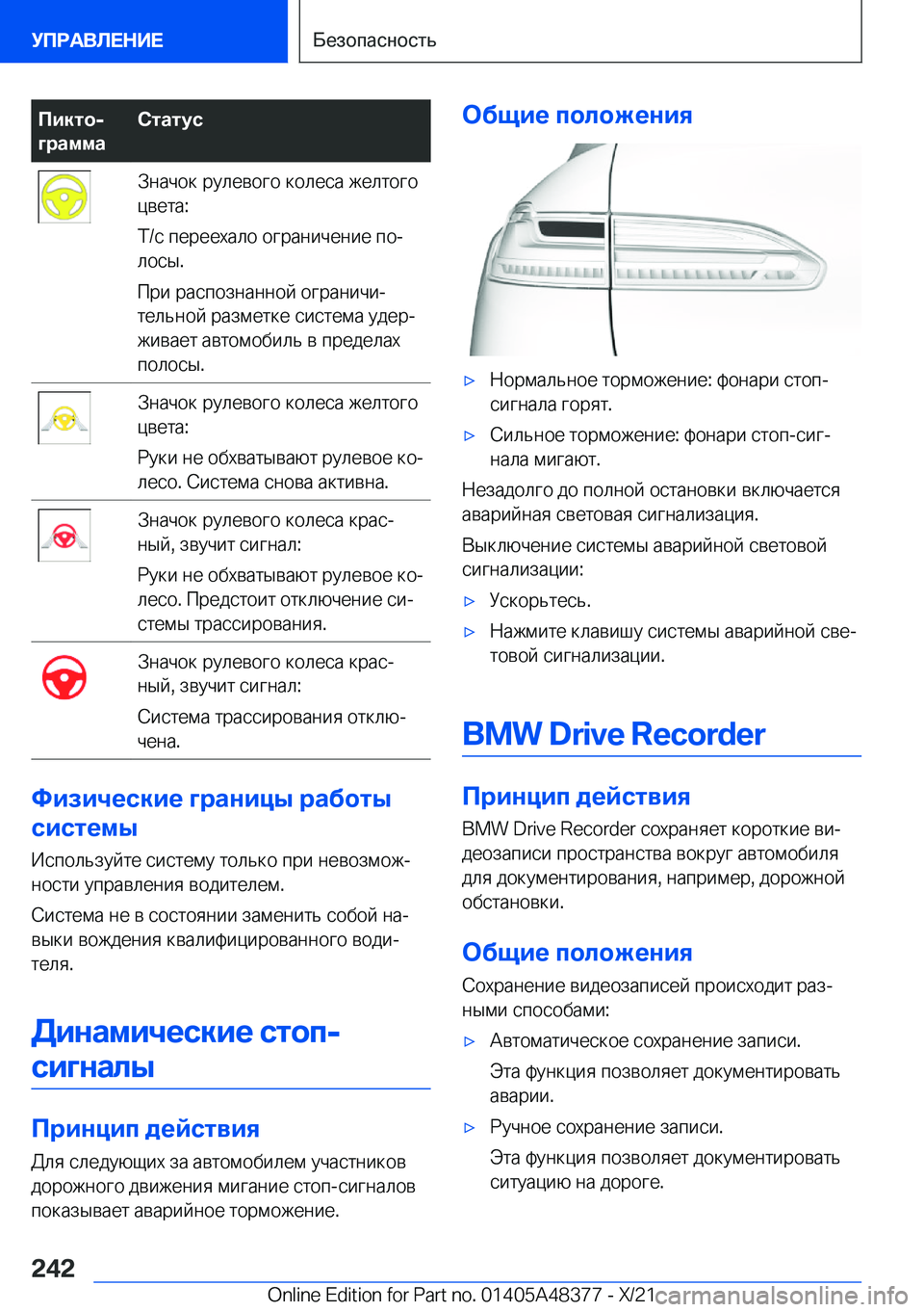BMW X4 2022  Руково 