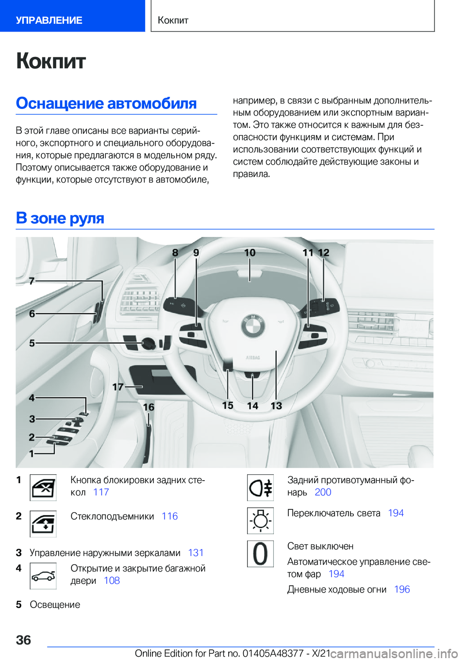 BMW X4 2022  Руково 