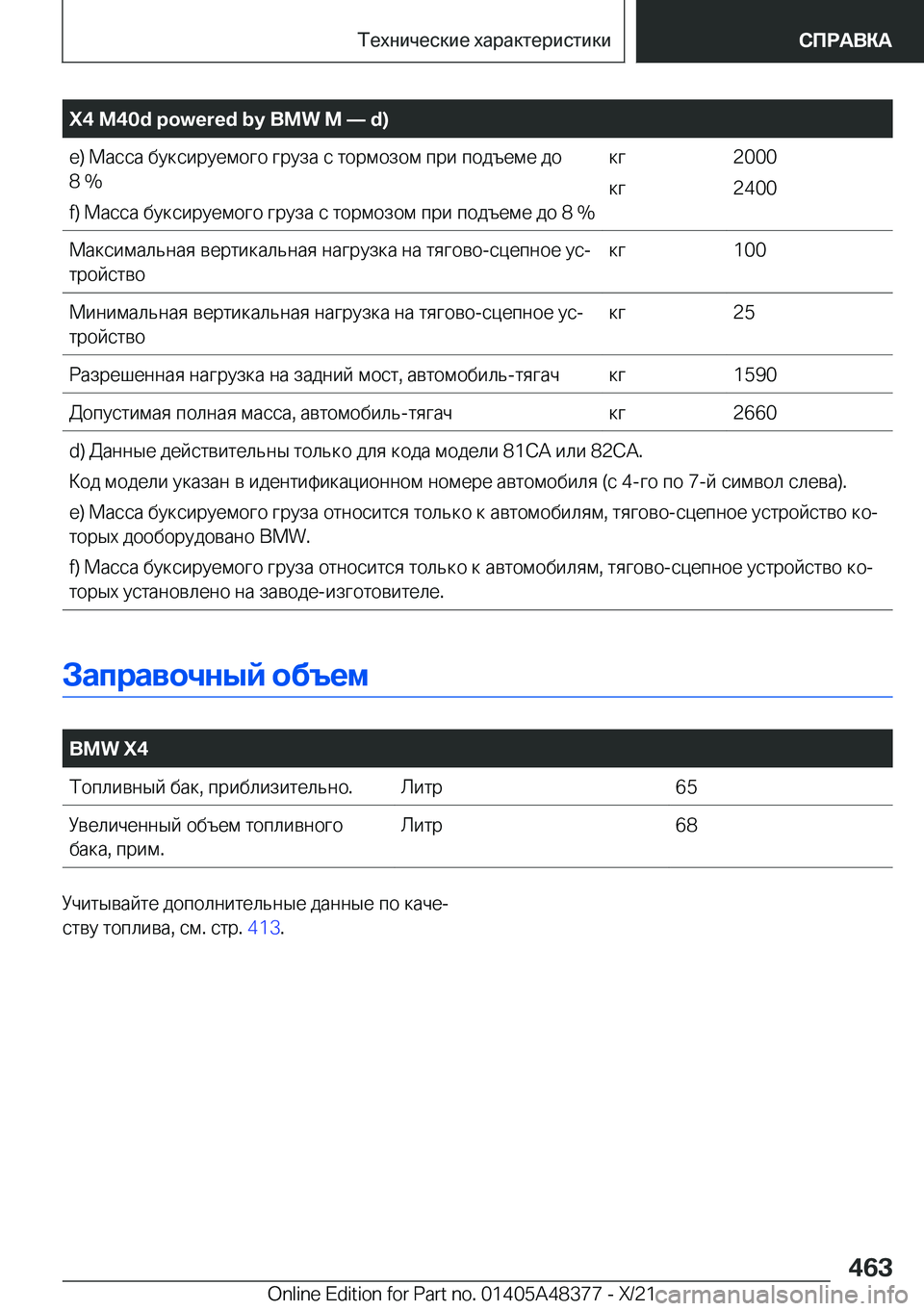 BMW X4 2022  Руково �X�4��M�4�0�d��p�o�w�e�r�e�d��b�y��B�M�W��M�n��d�)�e�)�  