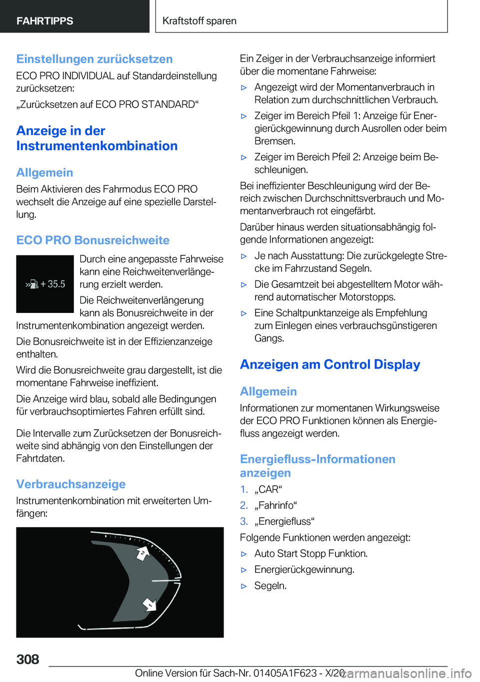 BMW X4 2021  Betriebsanleitungen (in German) �E�i�n�s�t�e�l�l�u�n�g�e�n��z�u�r�