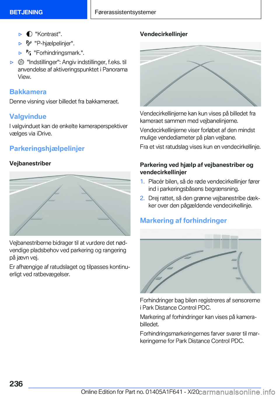 BMW X4 2021  InstruktionsbØger (in Danish) 'x����K�o�n�t�r�a�s�t��.'x����P�-�h�j�æ�l�p�e�l�i�n�j�e�r��.'x����F�o�r�h�i�n�d�r�i�n�g�s�m�a�r�k�.��.'x����I�n�d�s�t�i�l�l�i�n�g�e�r��:��A�n�g�i�v��i�n�d�s�t�i�l�l�
