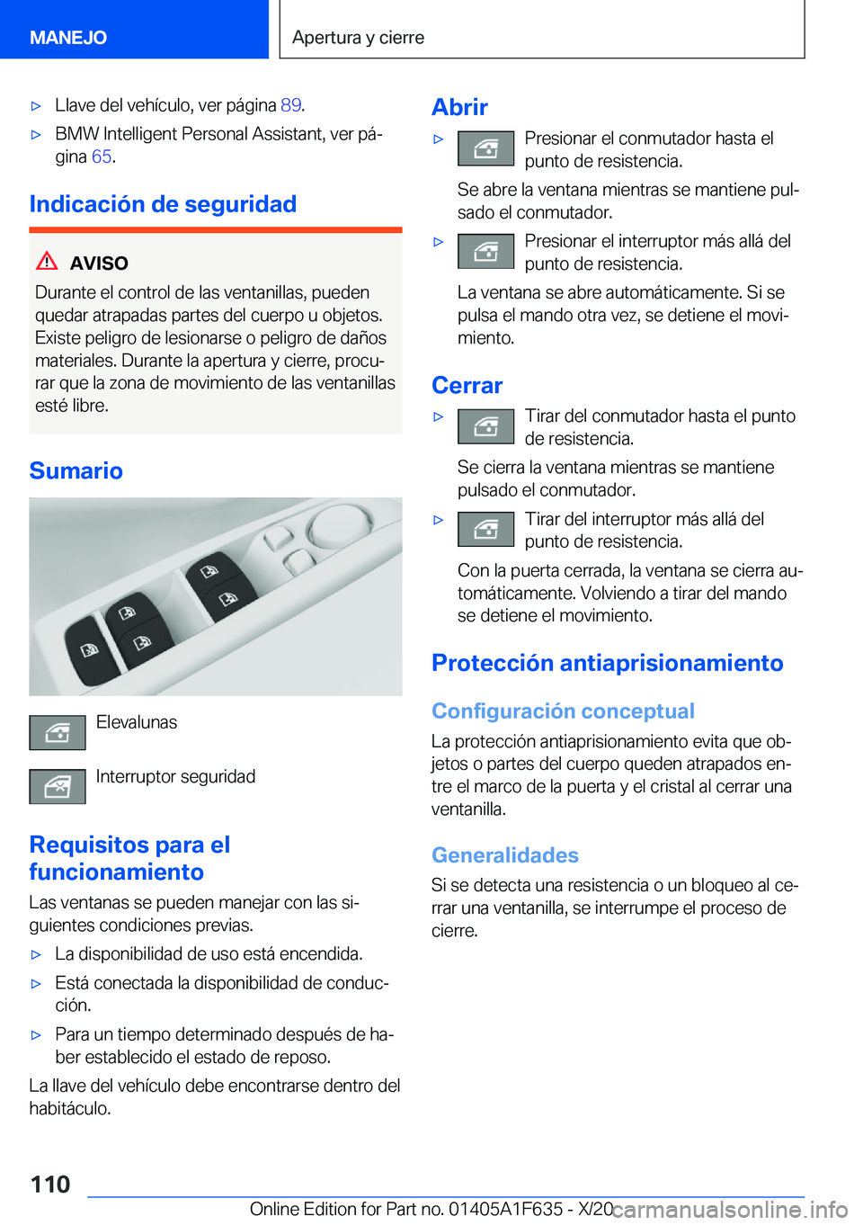 BMW X4 2021  Manuales de Empleo (in Spanish) x�L�l�a�v�e��d�e�l��v�e�h�