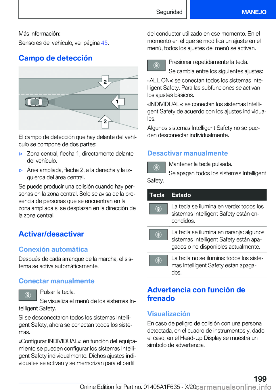 BMW X4 2021  Manuales de Empleo (in Spanish) �M�