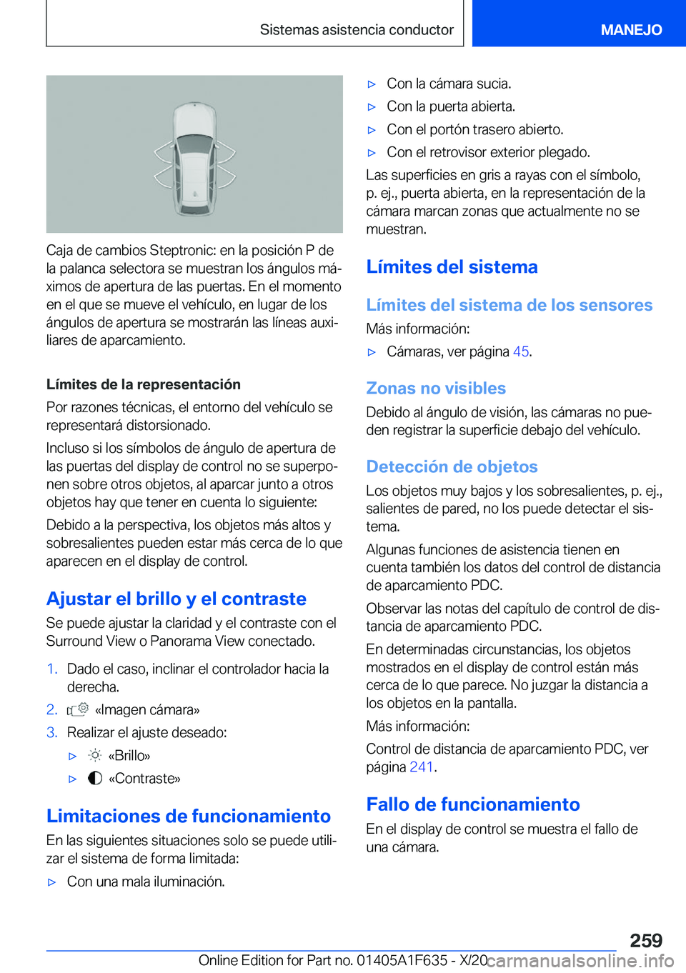 BMW X4 2021  Manuales de Empleo (in Spanish) �C�a�j�a��d�e��c�a�m�b�i�o�s��S�t�e�p�t�r�o�n�i�c�:��e�n��l�a��p�o�s�i�c�i�