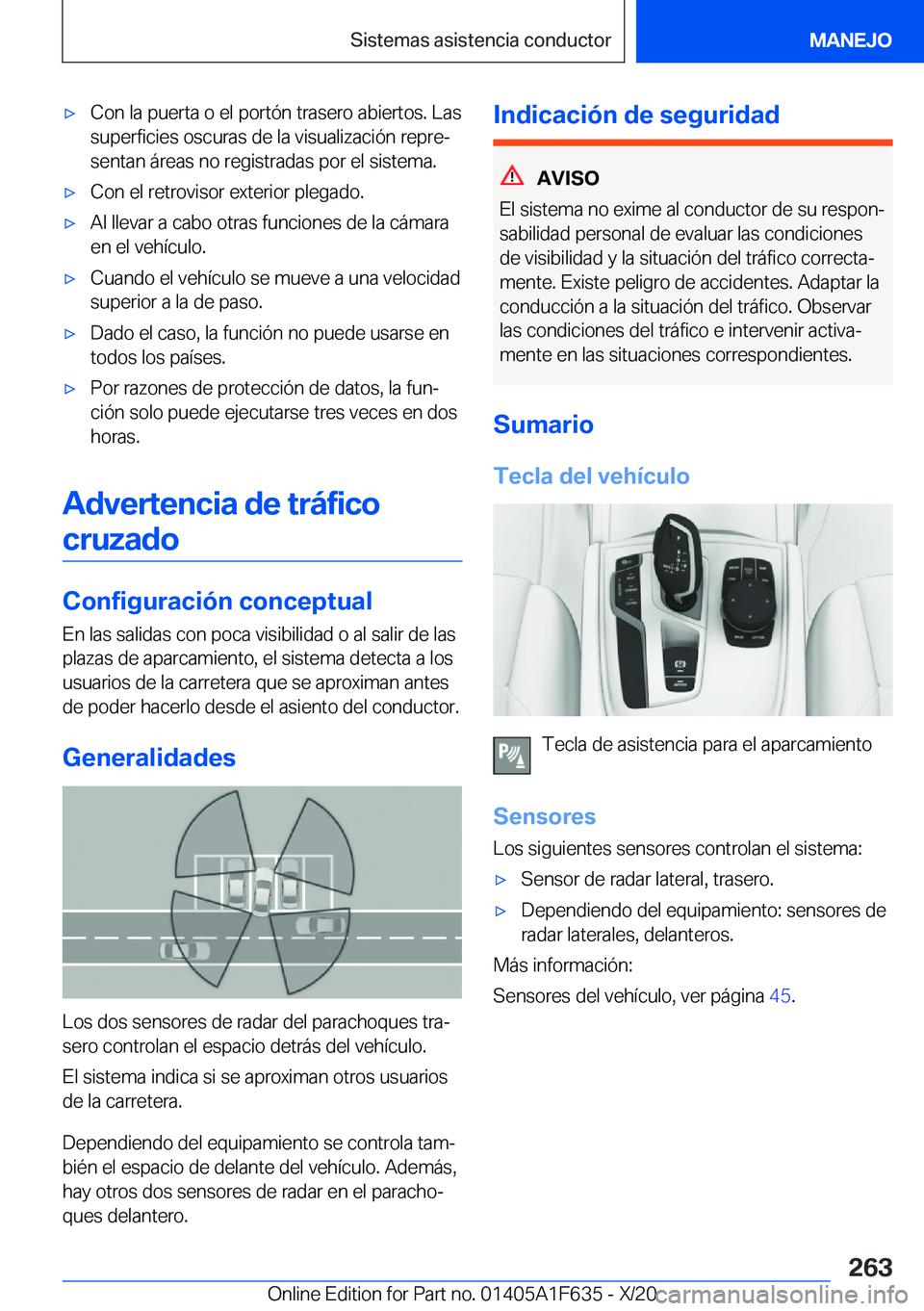 BMW X4 2021  Manuales de Empleo (in Spanish) x�C�o�n��l�a��p�u�e�r�t�a��o��e�l��p�o�r�t�