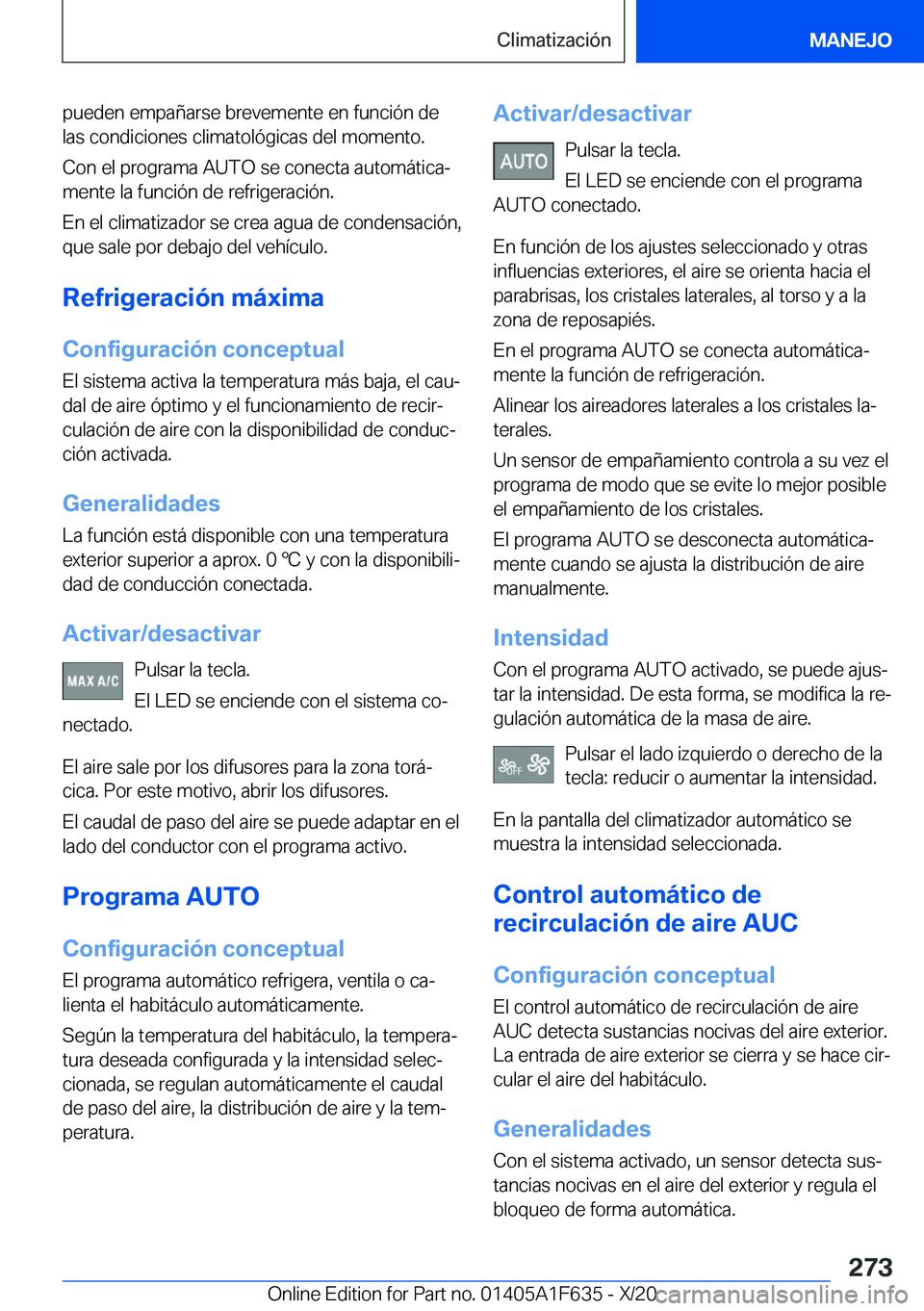 BMW X4 2021  Manuales de Empleo (in Spanish) �p�u�e�d�e�n��e�m�p�a�