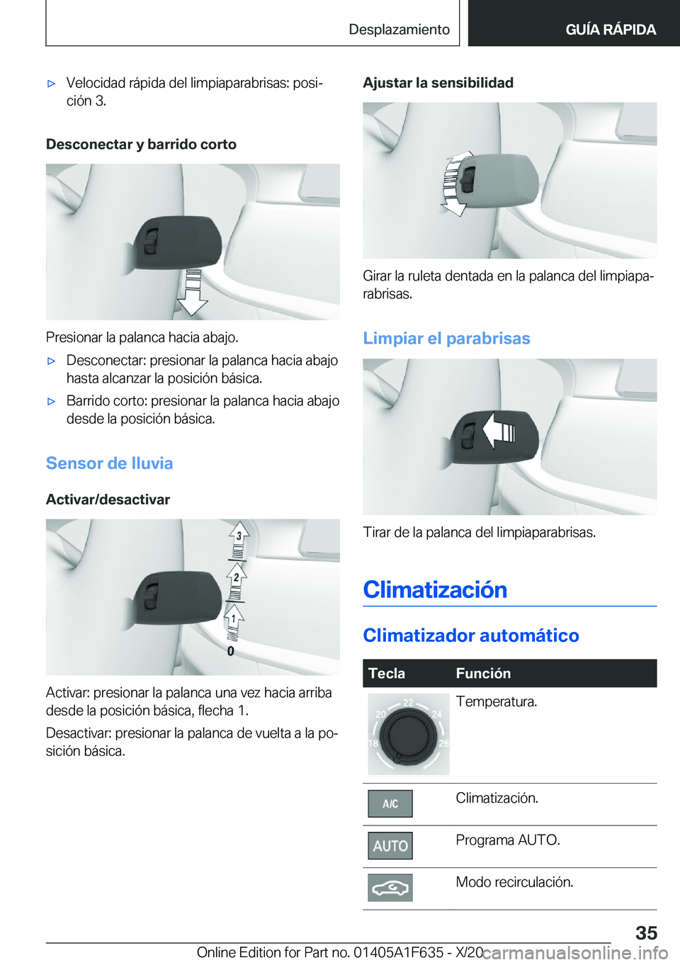 BMW X4 2021  Manuales de Empleo (in Spanish) x�V�e�l�o�c�i�d�a�d��r�