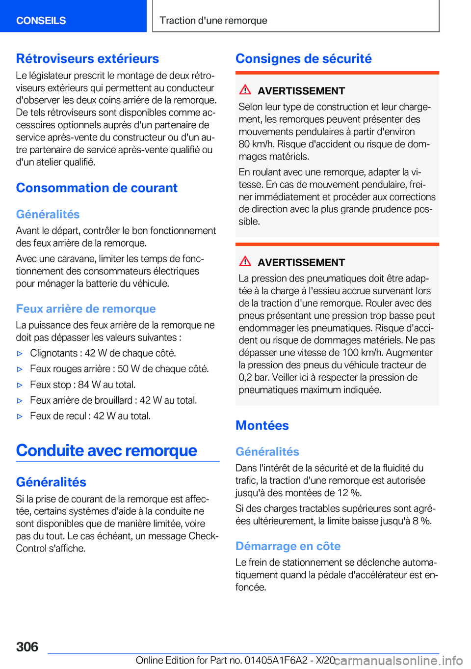 BMW X4 2021  Notices Demploi (in French) �R�é�t�r�o�v�i�s�e�u�r�s��e�x�t�é�r�i�e�u�r�s
�L�e��l�é�g�i�s�l�a�t�e�u�r��p�r�e�s�c�r�i�t��l�e��m�o�n�t�a�g�e��d�e��d�e�u�x��r�é�t�r�oj
�v�i�s�e�u�r�s��e�x�t�é�r�i�e�u�r�s��q�u�i��p�