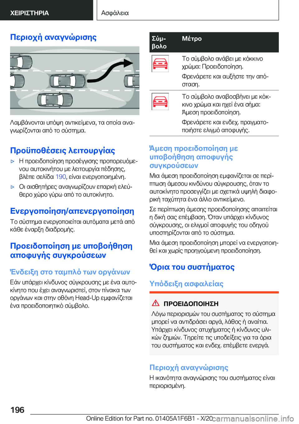 BMW X4 2021  ΟΔΗΓΌΣ ΧΡΉΣΗΣ (in Greek) cwd\bjp�s`su`qd\fye
?s_tn`b`gs\�hcoky�s`g\]wR_w`s�,�gs�bcbRs�s`sj
u`ldRxb`gs\�sco�gb�fpfgy_s�.
cdbncbzo