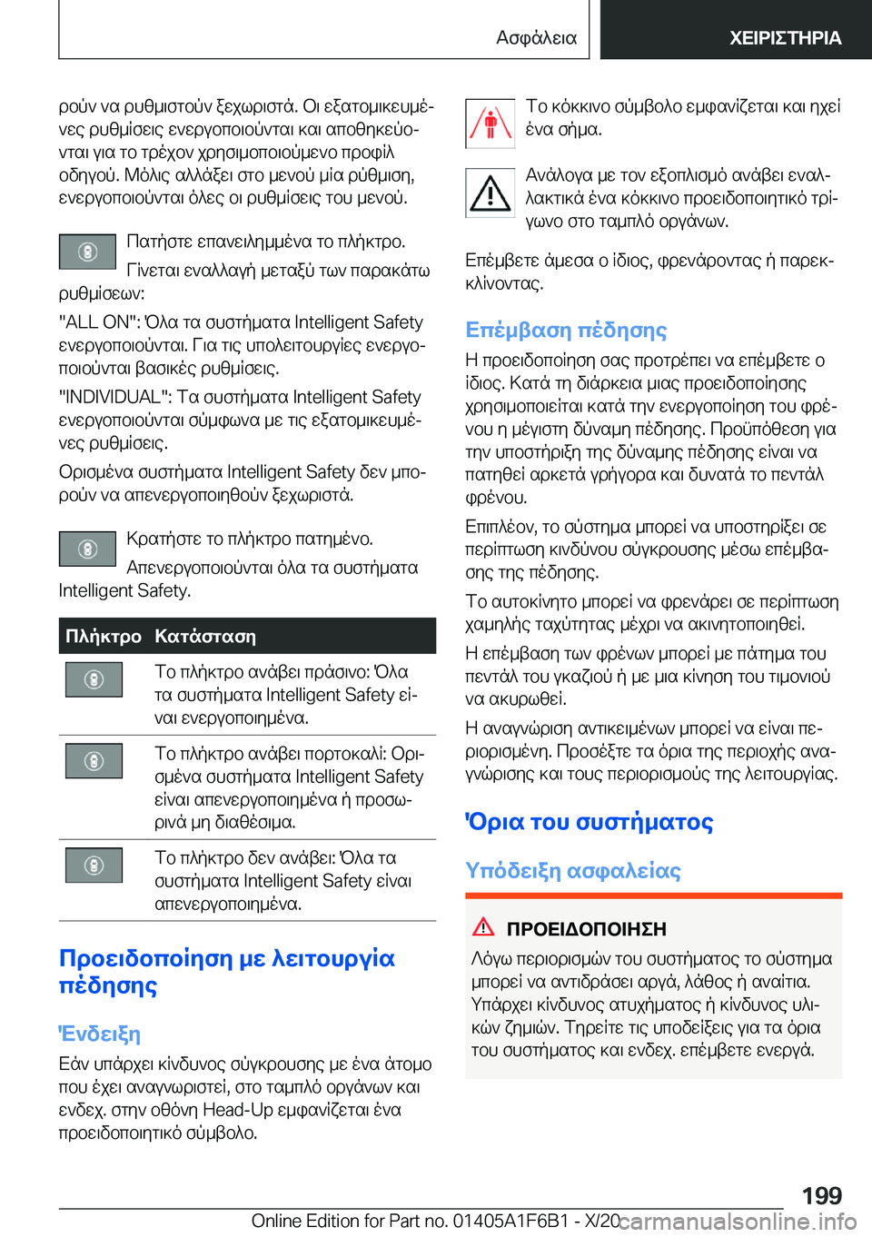 BMW X4 2021  ΟΔΗΓΌΣ ΧΡΉΣΗΣ (in Greek) dbp`�`s�dhz_\fgbp`�awjld\fgn�.�b\�wasgb_\]wh_oj
`we�dhz_Rfw\e�w`wdubcb\bp`gs\�]s\�scbzy]wpbj `gs\�u\s�