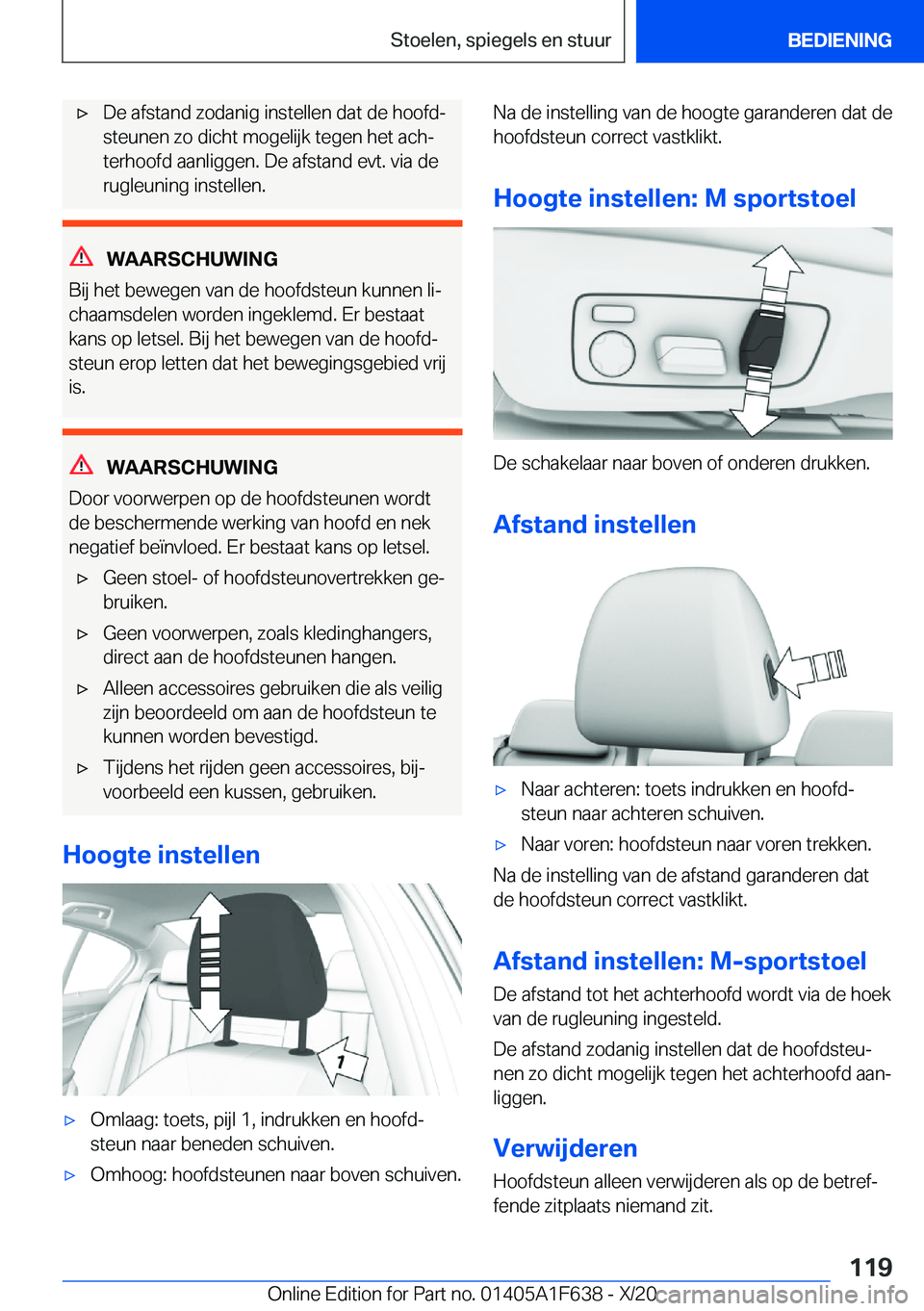 BMW X4 2021  Instructieboekjes (in Dutch) 'x�D�e��a�f�s�t�a�n�d��z�o�d�a�n�i�g��i�n�s�t�e�l�l�e�n��d�a�t��d�e��h�o�o�f�dj
�s�t�e�u�n�e�n��z�o��d�i�c�h�t��m�o�g�e�l�i�j�k��t�e�g�e�n��h�e�t��a�c�hj �t�e�r�h�o�o�f�d��a�a�n�l�i