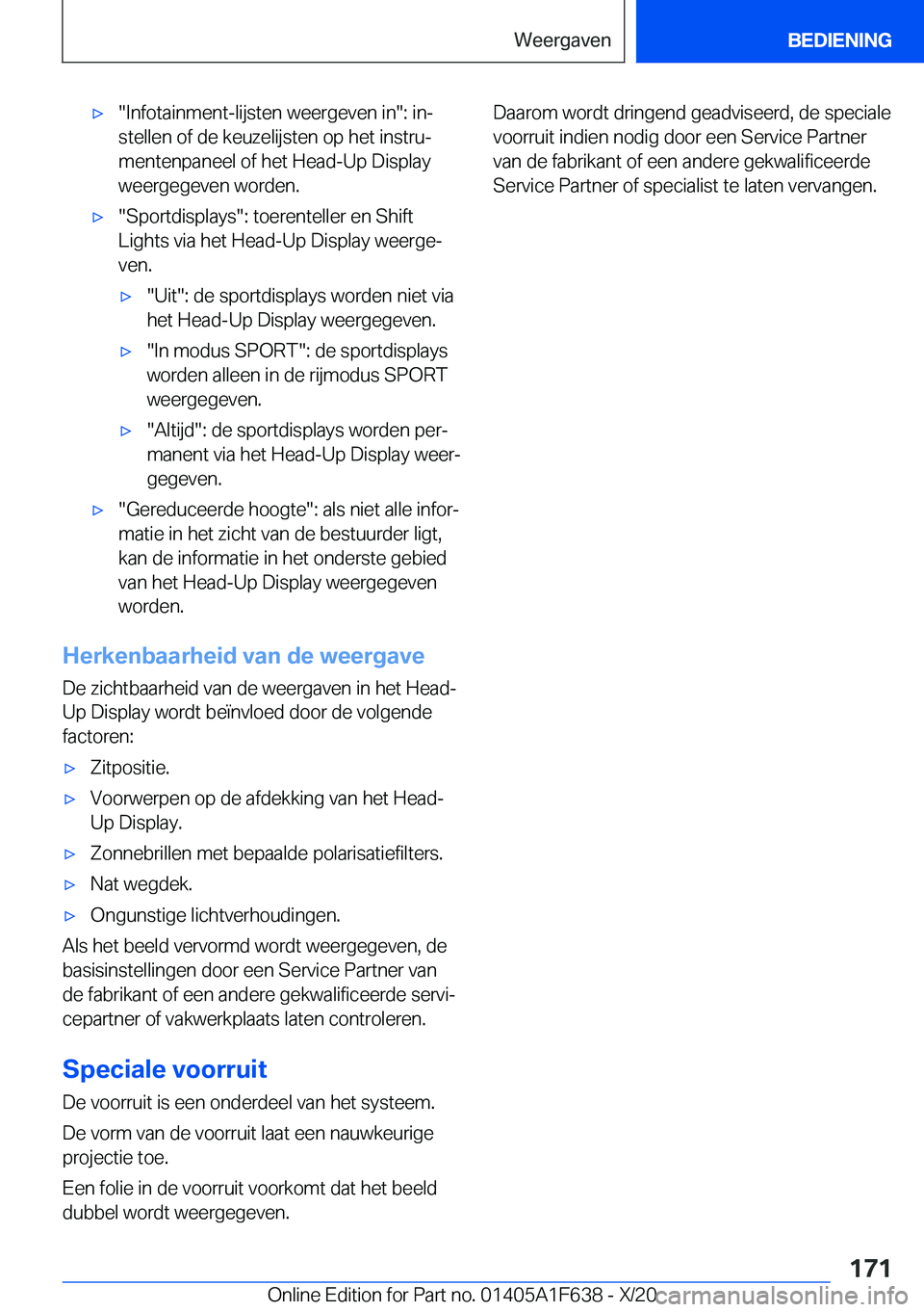 BMW X4 2021  Instructieboekjes (in Dutch) 'x��I�n�f�o�t�a�i�n�m�e�n�t�-�l�i�j�s�t�e�n��w�e�e�r�g�e�v�e�n��i�n��:��i�nj�s�t�e�l�l�e�n��o�f��d�e��k�e�u�z�e�l�i�j�s�t�e�n��o�p��h�e�t��i�n�s�t�r�uj�m�e�n�t�e�n�p�a�n�e�e�l��o�f�