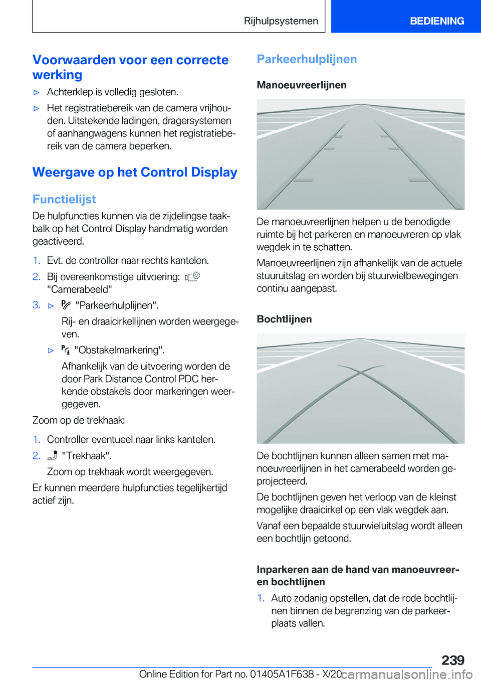 BMW X4 2021  Instructieboekjes (in Dutch) �V�o�o�r�w�a�a�r�d�e�n��v�o�o�r��e�e�n��c�o�r�r�e�c�t�e
�w�e�r�k�i�n�g'x�A�c�h�t�e�r�k�l�e�p��i�s��v�o�l�l�e�d�i�g��g�e�s�l�o�t�e�n�.'x�H�e�t��r�e�g�i�s�t�r�a�t�i�e�b�e�r�e�i�k��v�a�n�