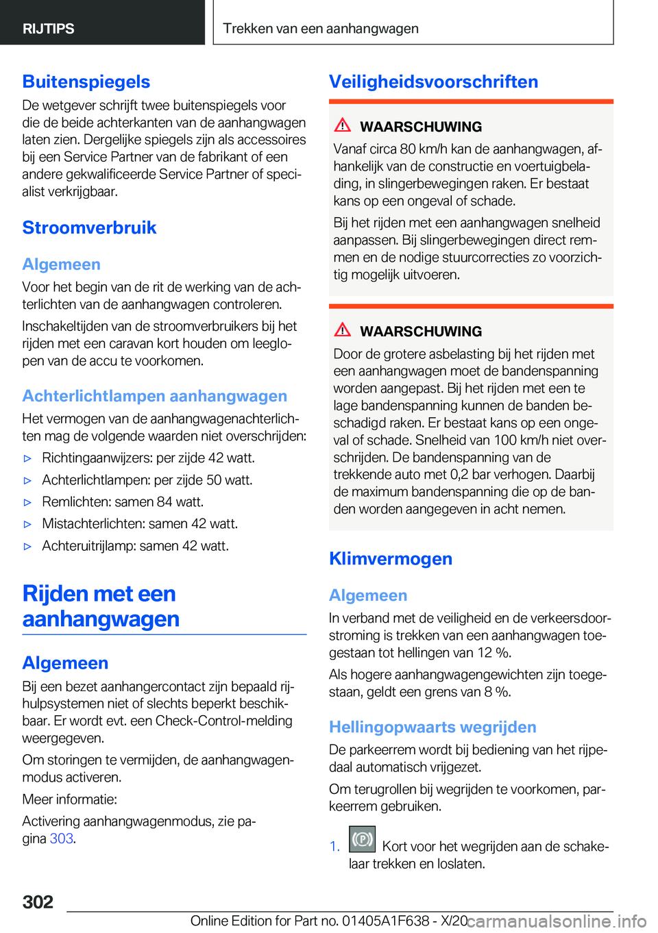 BMW X4 2021  Instructieboekjes (in Dutch) �B�u�i�t�e�n�s�p�i�e�g�e�l�s�D�e��w�e�t�g�e�v�e�r��s�c�h�r�i�j�f�t��t�w�e�e��b�u�i�t�e�n�s�p�i�e�g�e�l�s��v�o�o�r�d�i�e��d�e��b�e�i�d�e��a�c�h�t�e�r�k�a�n�t�e�n��v�a�n��d�e��a�a�n�h�a�n�g�w