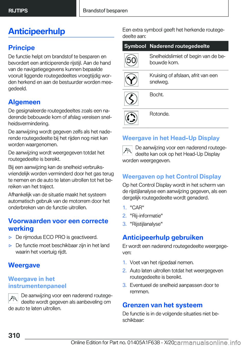 BMW X4 2021  Instructieboekjes (in Dutch) �A�n�t�i�c�i�p�e�e�r�h�u�l�p
�P�r�i�n�c�i�p�e�D�e��f�u�n�c�t�i�e��h�e�l�p�t��o�m��b�r�a�n�d�s�t�o�f��t�e��b�e�s�p�a�r�e�n��e�n�b�e�v�o�r�d�e�r�t��e�e�n��a�n�t�i�c�i�p�e�r�e�n�d�e��r�i�j�s�t�