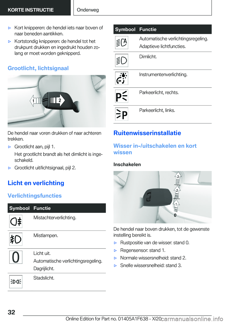 BMW X4 2021  Instructieboekjes (in Dutch) 'x�K�o�r�t��k�n�i�p�p�e�r�e�n�:��d�e��h�e�n�d�e�l��i�e�t�s��n�a�a�r��b�o�v�e�n��o�f
�n�a�a�r��b�e�n�e�d�e�n��a�a�n�t�i�k�k�e�n�.'x�K�o�r�t�s�t�o�n�d�i�g��k�n�i�p�p�e�r�e�n�:��d�e��