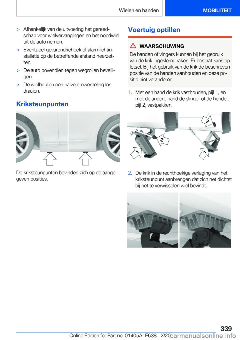 BMW X4 2021  Instructieboekjes (in Dutch) 'x�A�f�h�a�n�k�e�l�i�j�k��v�a�n��d�e��u�i�t�v�o�e�r�i�n�g��h�e�t��g�e�r�e�e�dj
�s�c�h�a�p��v�o�o�r��w�i�e�l�v�e�r�v�a�n�g�i�n�g�e�n��e�n��h�e�t��n�o�o�d�w�i�e�l
�u�i�t��d�e��a�u�t�o�