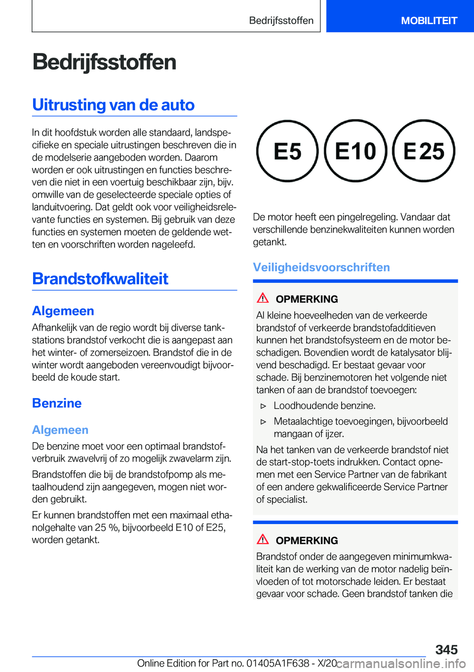 BMW X4 2021  Instructieboekjes (in Dutch) �B�e�d�r�i�j�f�s�s�t�o�f�f�e�n�U�i�t�r�u�s�t�i�n�g��v�a�n��d�e��a�u�t�o
�I�n��d�i�t��h�o�o�f�d�s�t�u�k��w�o�r�d�e�n��a�l�l�e��s�t�a�n�d�a�a�r�d�,��l�a�n�d�s�p�ej�c�i�f�i�e�k�e��e�n��s�p�e�