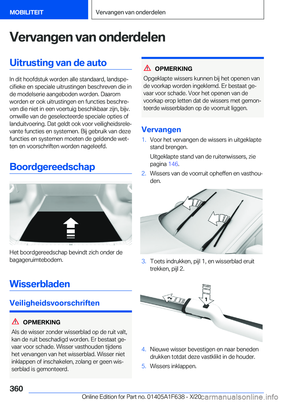 BMW X4 2021  Instructieboekjes (in Dutch) �V�e�r�v�a�n�g�e�n��v�a�n��o�n�d�e�r�d�e�l�e�n�U�i�t�r�u�s�t�i�n�g��v�a�n��d�e��a�u�t�o
�I�n��d�i�t��h�o�o�f�d�s�t�u�k��w�o�r�d�e�n��a�l�l�e��s�t�a�n�d�a�a�r�d�,��l�a�n�d�s�p�ej�c�i�f�i�e�