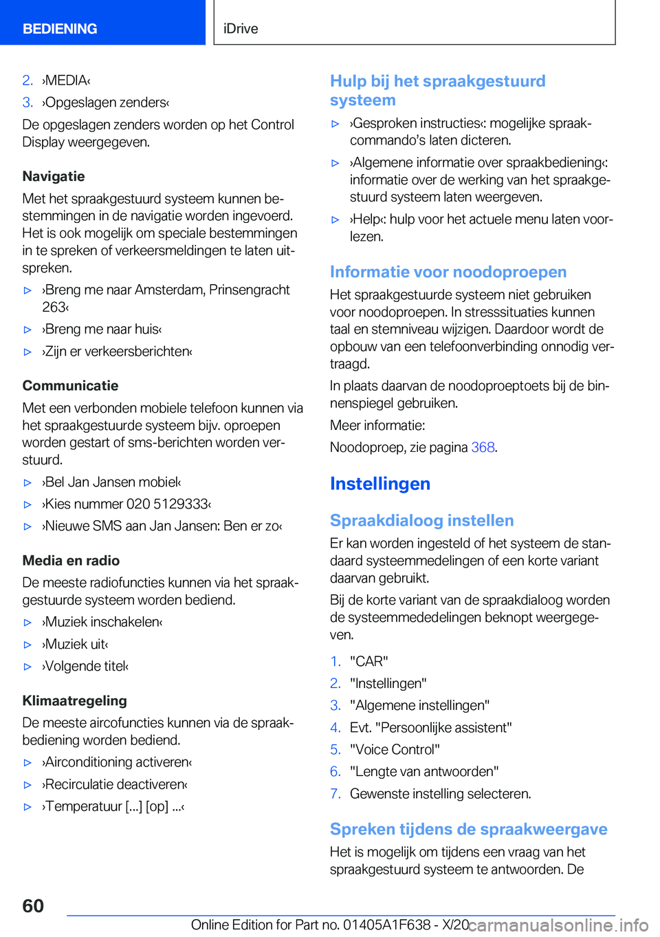 BMW X4 2021  Instructieboekjes (in Dutch) �2�.