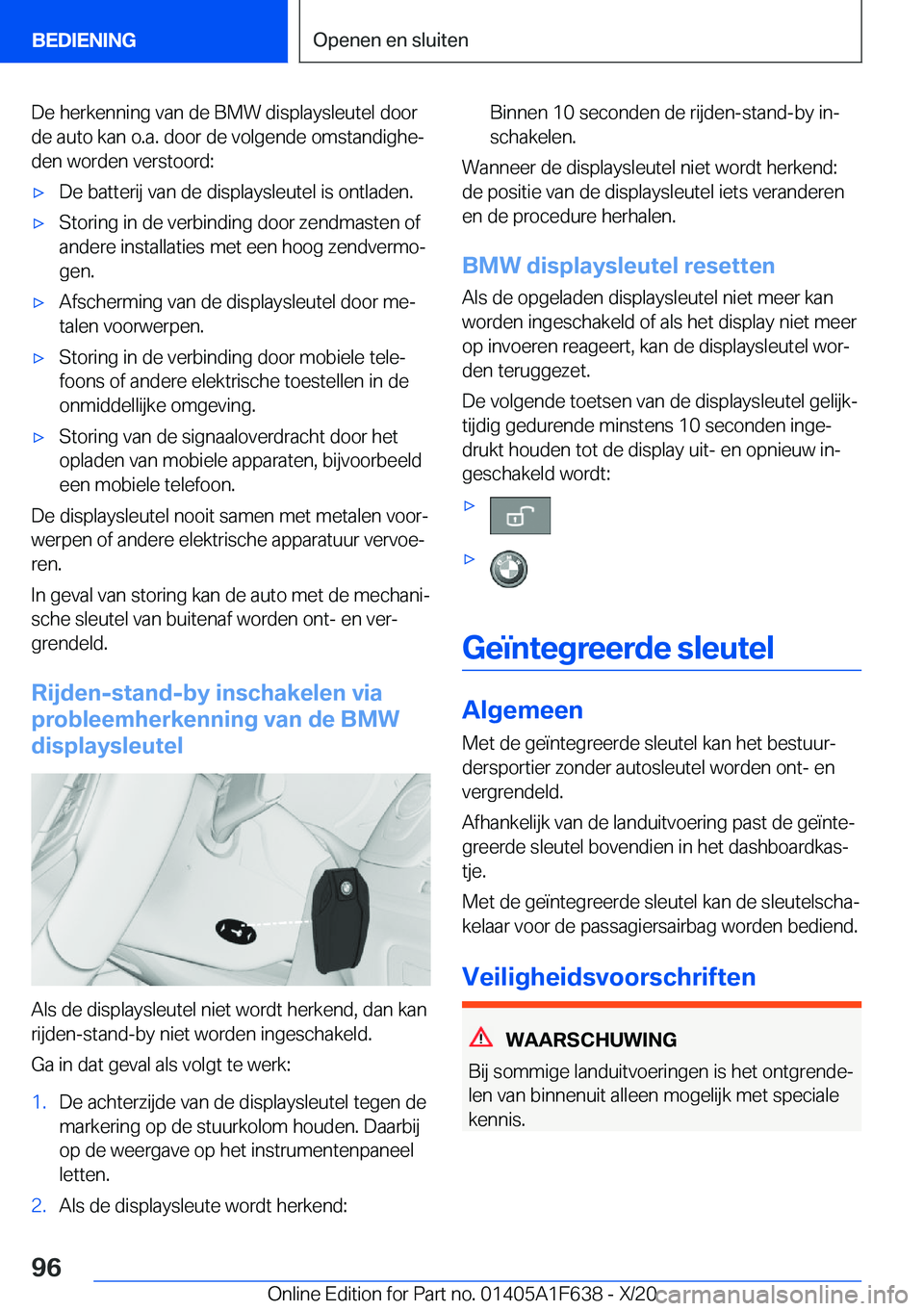 BMW X4 2021  Instructieboekjes (in Dutch) �D�e��h�e�r�k�e�n�n�i�n�g��v�a�n��d�e��B�M�W��d�i�s�p�l�a�y�s�l�e�u�t�e�l��d�o�o�r�d�e��a�u�t�o��k�a�n��o�.�a�.��d�o�o�r��d�e��v�o�l�g�e�n�d�e��o�m�s�t�a�n�d�i�g�h�ej
�d�e�n��w�o�r�d�e�