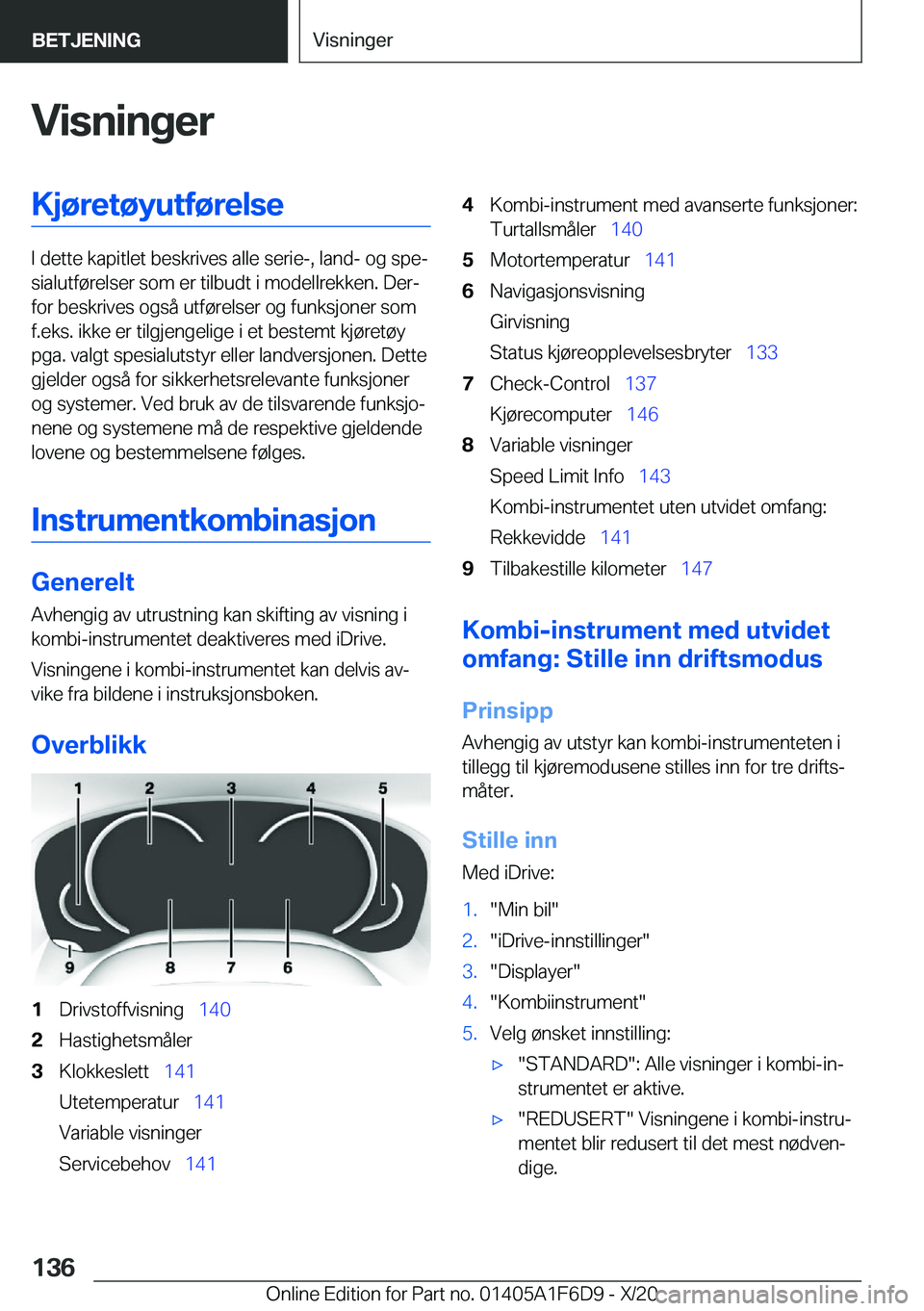 BMW X4 2021  InstruksjonsbØker (in Norwegian) �V�i�s�n�i�n�g�e�r�K�j�
