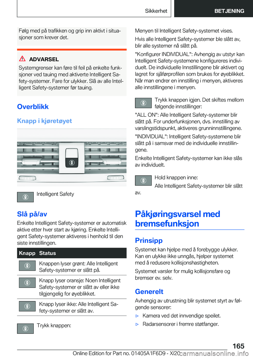 BMW X4 2021  InstruksjonsbØker (in Norwegian) �F�