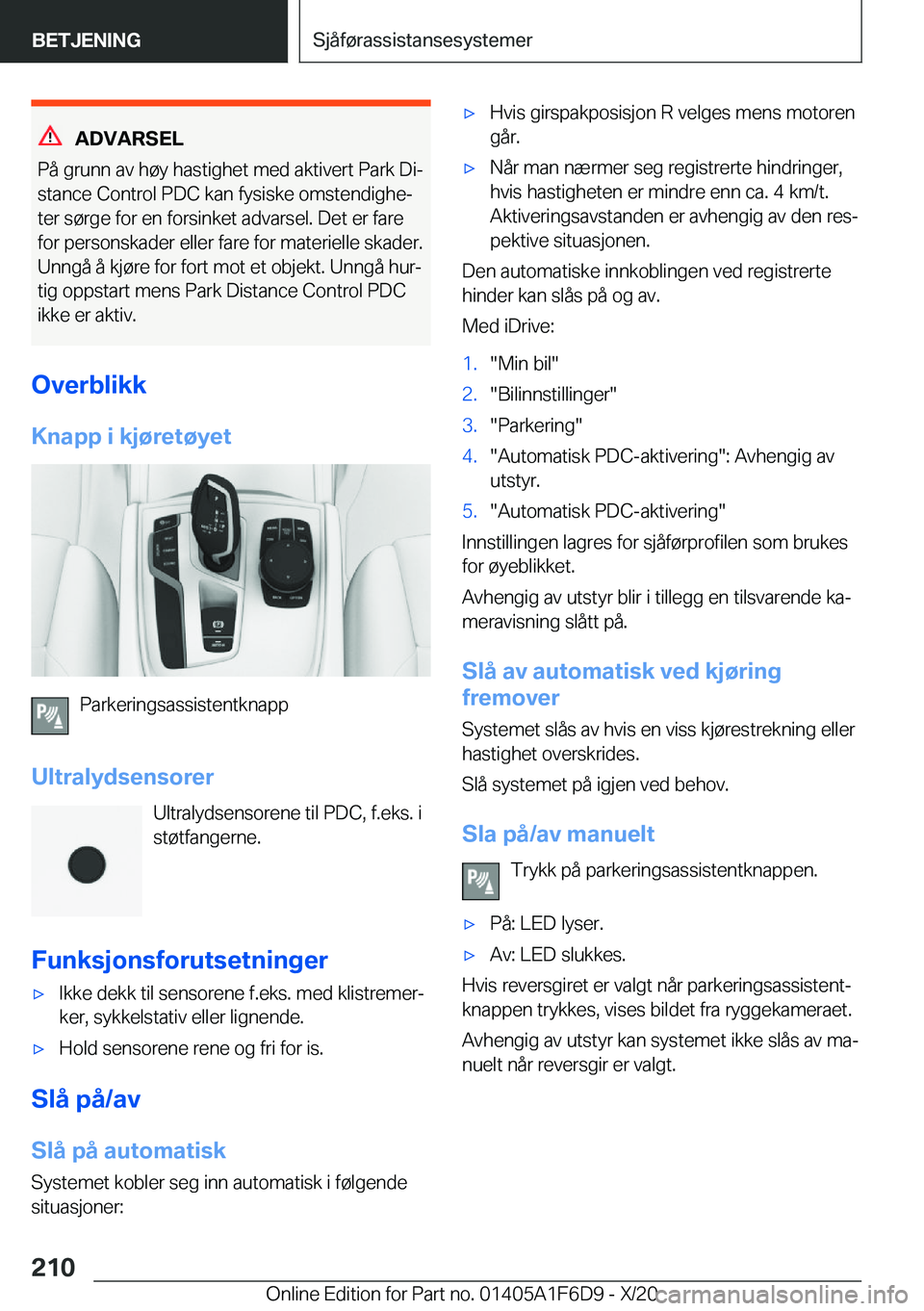 BMW X4 2021  InstruksjonsbØker (in Norwegian) �A�D�V�A�R�S�E�L
�P�å��g�r�u�n�n��a�v��h�