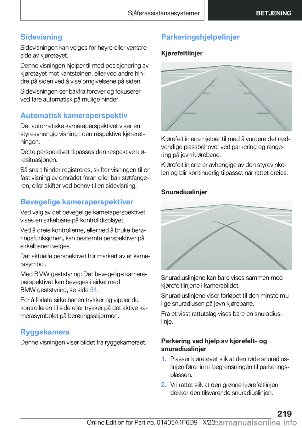 BMW X4 2021  InstruksjonsbØker (in Norwegian) �S�i�d�e�v�i�s�n�i�n�g
�S�i�d�e�v�i�s�n�i�n�g�e�n��k�a�n��v�e�l�g�e�s��f�o�r��h�