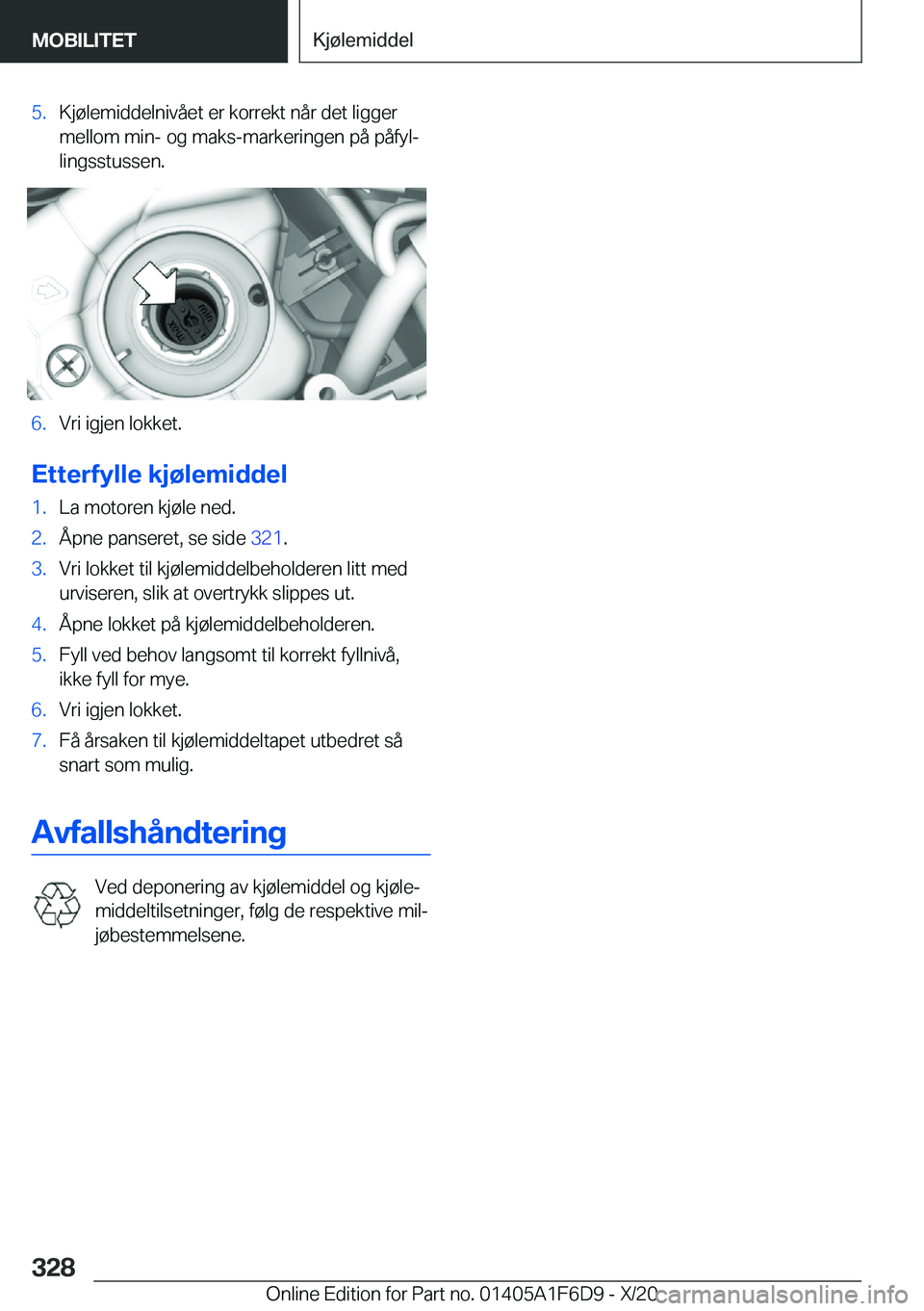 BMW X4 2021  InstruksjonsbØker (in Norwegian) �5�.�K�j�