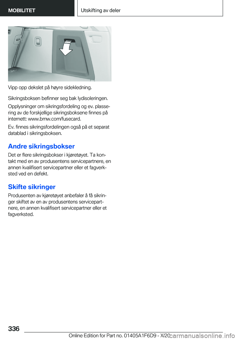 BMW X4 2021  InstruksjonsbØker (in Norwegian) �V�i�p�p��o�p�p��d�e�k�s�l�e�t��p�å��h�