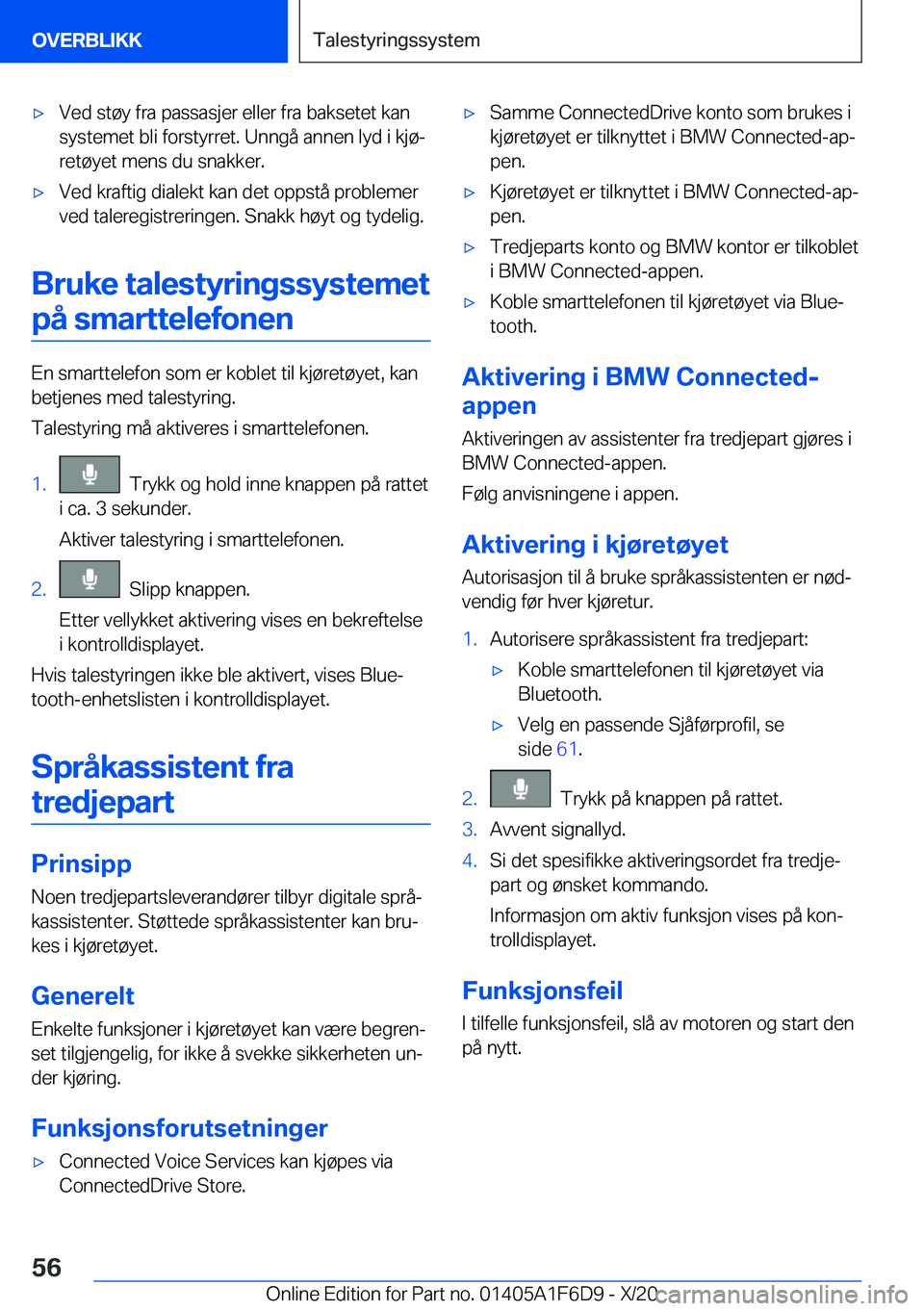 BMW X4 2021  InstruksjonsbØker (in Norwegian) x�V�e�d��s�t�