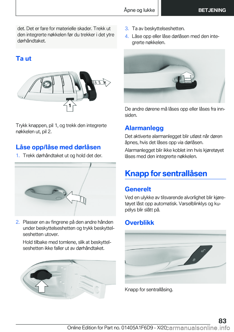 BMW X4 2021  InstruksjonsbØker (in Norwegian) �d�e�t�.��D�e�t��e�r��f�a�r�e��f�o�r��m�a�t�e�r�i�e�l�l�e��s�k�a�d�e�r�.��T�r�e�k�k��u�t
�d�e�n��i�n�t�e�g�r�e�r�t�e��n�