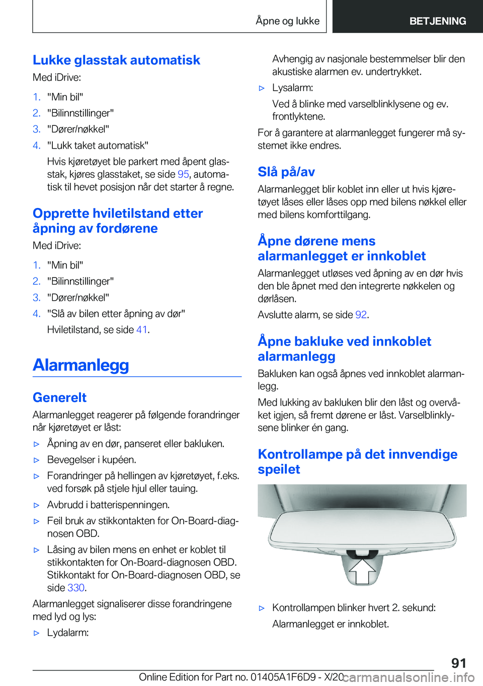 BMW X4 2021  InstruksjonsbØker (in Norwegian) �L�u�k�k�e��g�l�a�s�s�t�a�k��a�u�t�o�m�a�t�i�s�k�M�e�d��i�D�r�i�v�e�:�1�.��M�i�n��b�i�l��2�.��B�i�l�i�n�n�s�t�i�l�l�i�n�g�e�r��3�.��D�