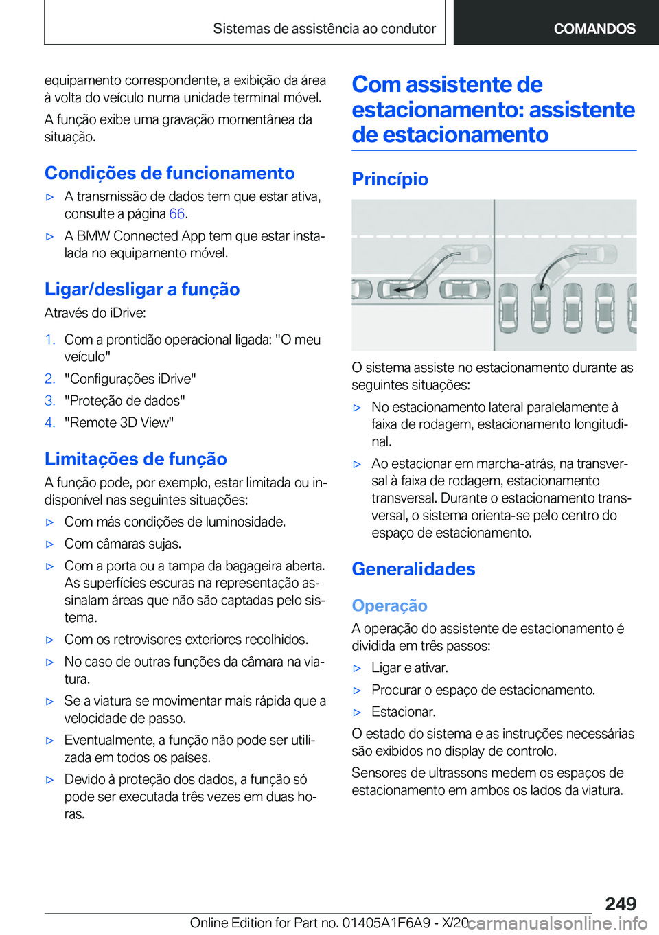 BMW X4 2021  Manual do condutor (in Portuguese) �e�q�u�i�p�a�m�e�n�t�o��c�o�r�r�e�s�p�o�n�d�e�n�t�e�,��a��e�x�i�b�i�