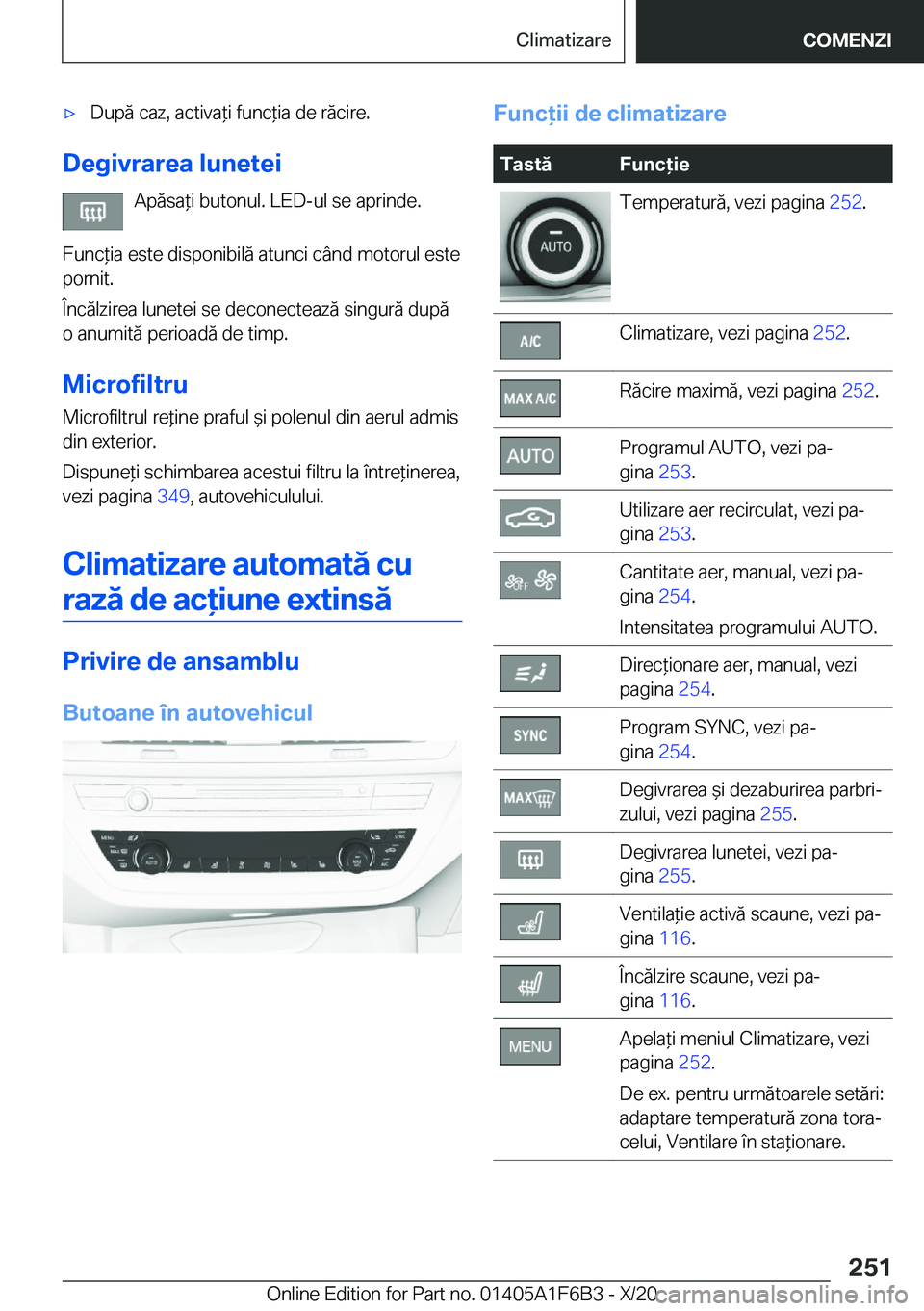 BMW X4 2021  Ghiduri De Utilizare (in Romanian) 'x�D�u�p�