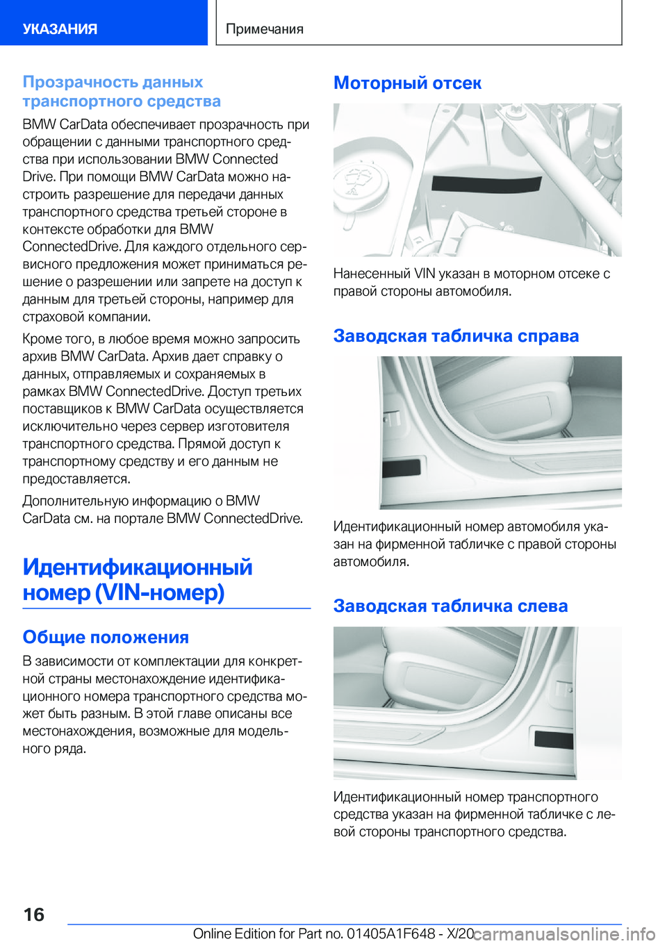 BMW X4 2021  Руково 